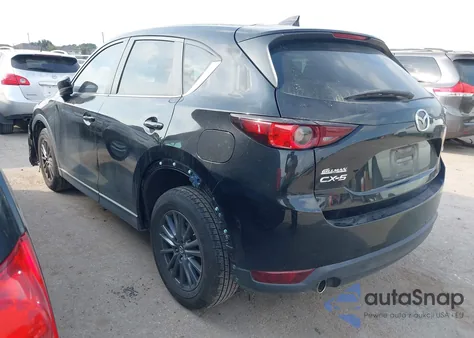 2019 Mazda Cx-5 Sport z USA, uszkodzony, nr VIN JM3KFABM9K1515130
